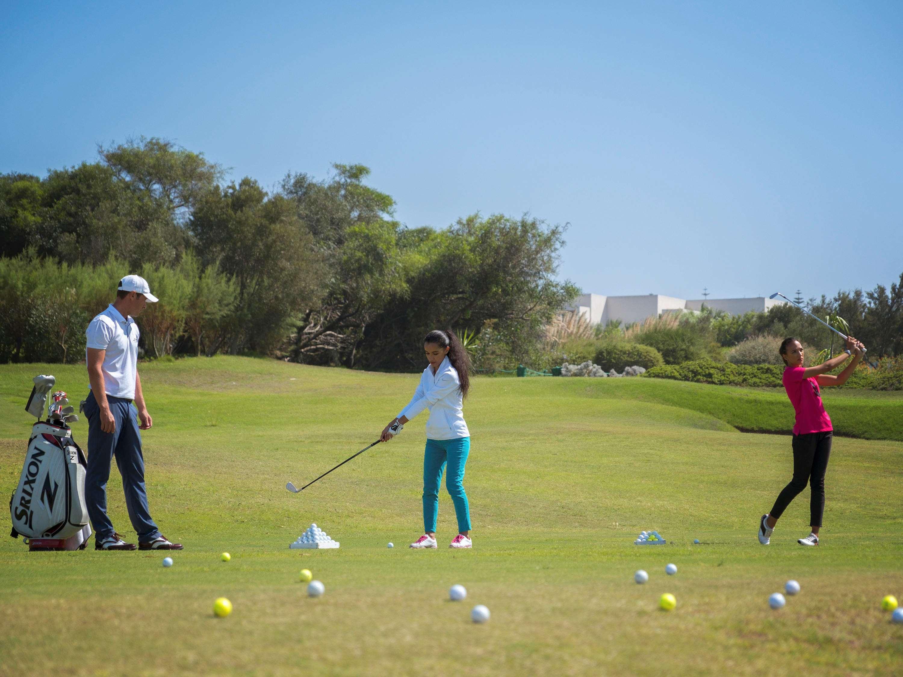 Sofitel Essaouira Mogador Golf & Spa Экстерьер фото